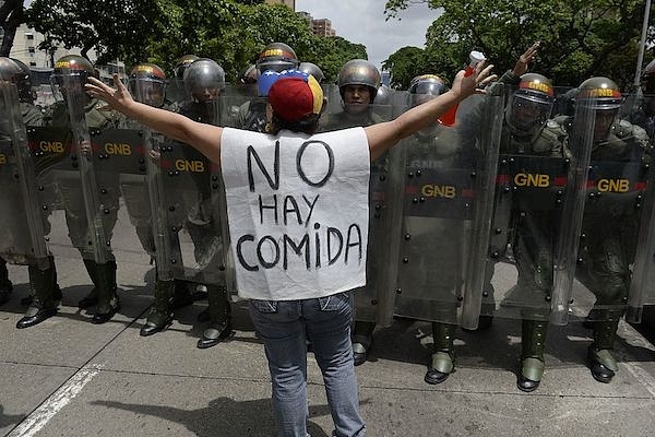 Image Credit: FEDERICO PARRA/AFP/Getty Images