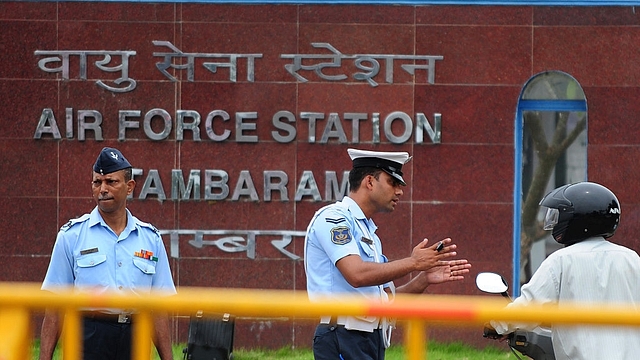 Indian Air Force, Tambaram (ARUN SANKAR/AFP/Getty Images)&nbsp;