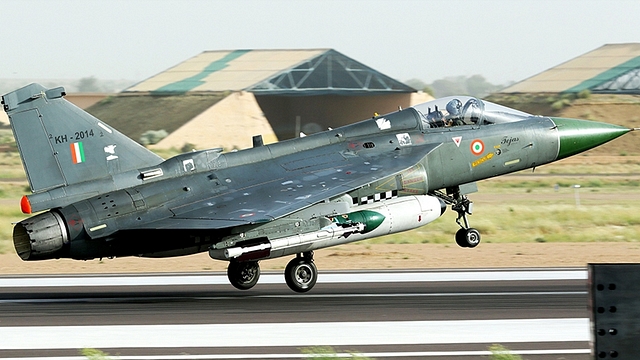 LCA Tejas (Aeronautical Development Agency)