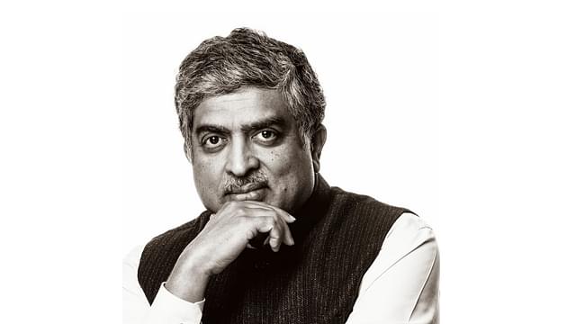 Watch: Nandan Nilekani On Technological Disruption And Indian Economy