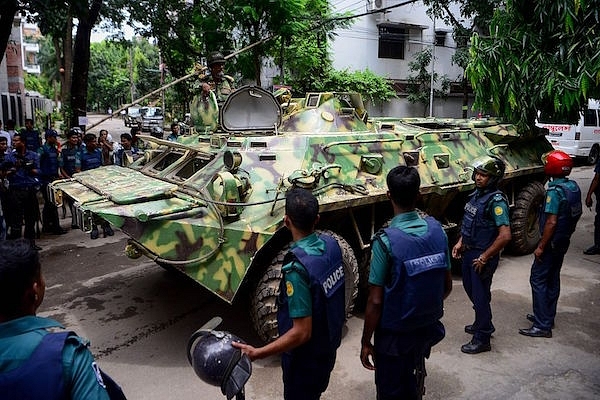 Image Credit: STR/AFP/Getty Images