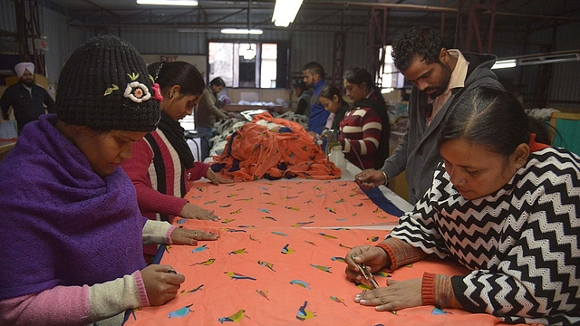 India manufacturing (NARINDER NANU/AFP/Getty Images))&nbsp;