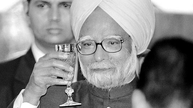 Manmohan Singh (YOSHIKAZU TSUNO/AFP/Getty Images)&nbsp;