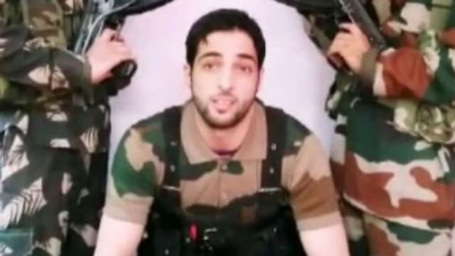 Burhan Wani’s Killing And Its Aftermath