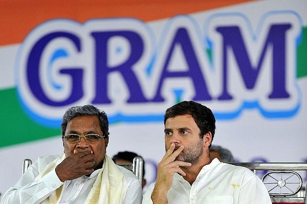 Review Of The Beginning: The First 100 Days Of Congress Government In Karnataka