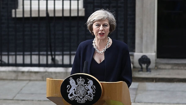 British Prime Minister Theresa May (Carl Court/GettyImages)