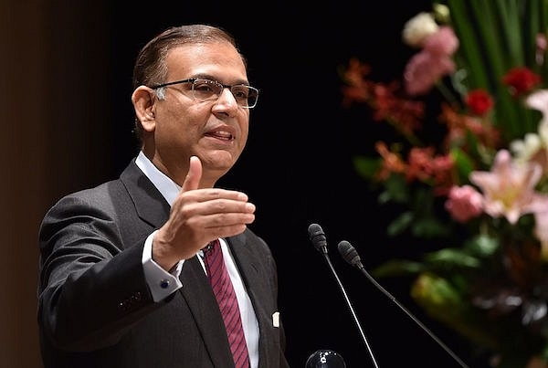 Jayant Sinha,
Minister of State for Civil Aviation. (KAZUHIRO NOGI/AFP/GettyImage)