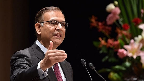 Jayant Sinha. Photo Credit: KAZUHIRO NOGI/AFP/GettyImages