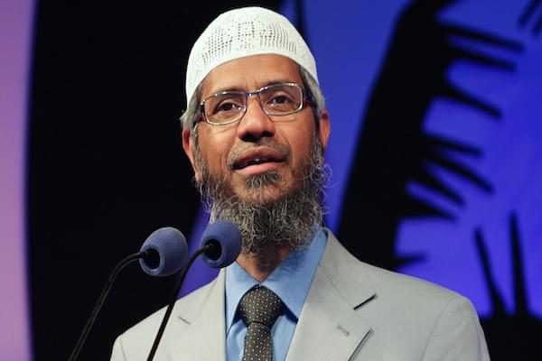 Malaysian Lawmaker Demands Zakir Naik’s Deportation For Speech Instigating Locals Against Hindus