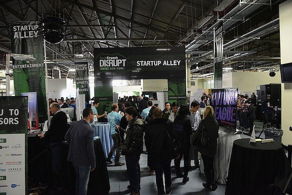 Photo: Noam Galai/Getty Images for TechCrunch