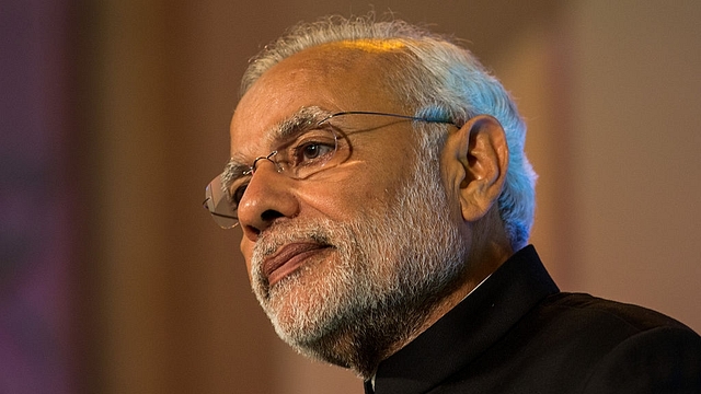 Narendra Modi.  (Photo Credit: Rob Stothard WPA Pool/GettyImages)