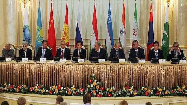 What Is The Future Of India In The
Shanghai Cooperation Organisation?