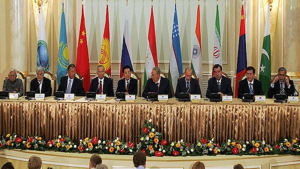 What Is The Future Of India In The 
Shanghai Cooperation Organisation?