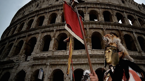 Photo: FILIPPO MONTEFORTE/AFP/Getty Images