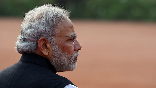 Prime Minister Narendra Modi (ROBERTO SCHMIDT/AFP/Getty Images)&nbsp;