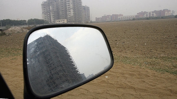 Land Prices In Delhi, Mumbai Falling As  Laws Of Economics Assert Themselves