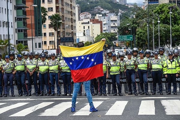 Photo: JUAN BARRETO/AFP/Getty Images