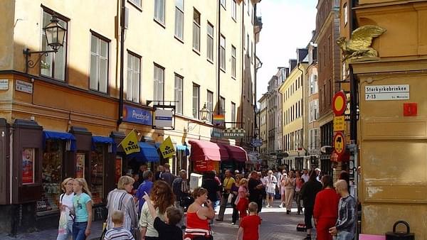  How Welfare And Redistribution Are  Hampering Scandinavia’s Self-Growth
