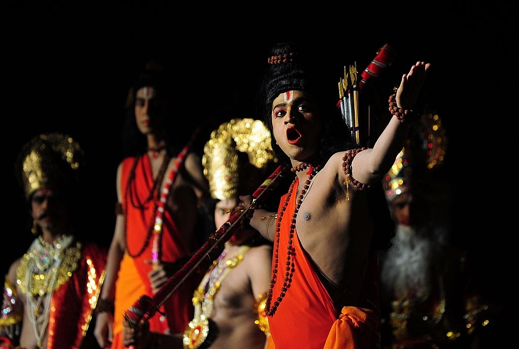The Enduring Appeal Of The Great Indian Epic Song
Tradition