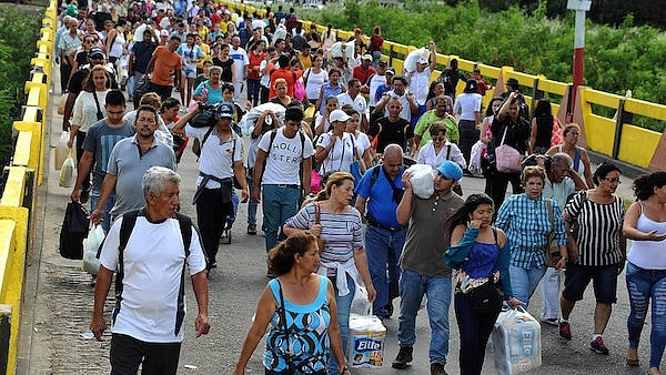 Photo: GEORGE CASTELLANOS/AFP/Getty Images