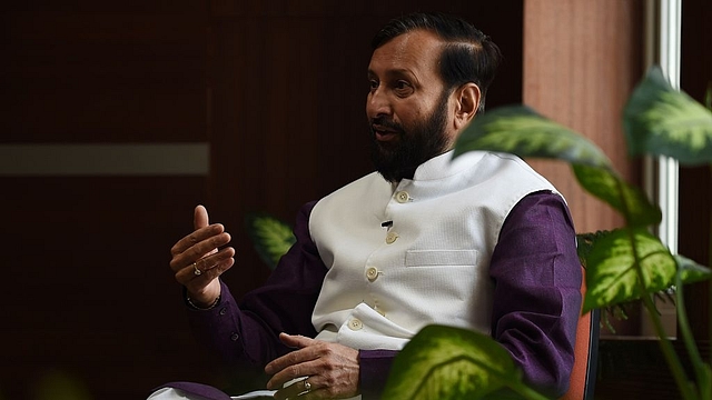 Mr Javadekar, please scrap RTE instead of introducing fee caps in schools. (Money
Sharma/AFP/GettyImages)