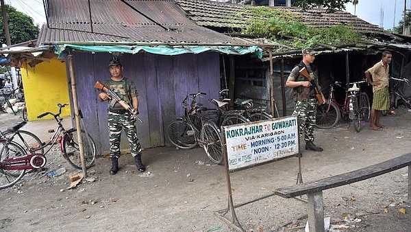 Is Assam The Next Target For Jihadi Terror?