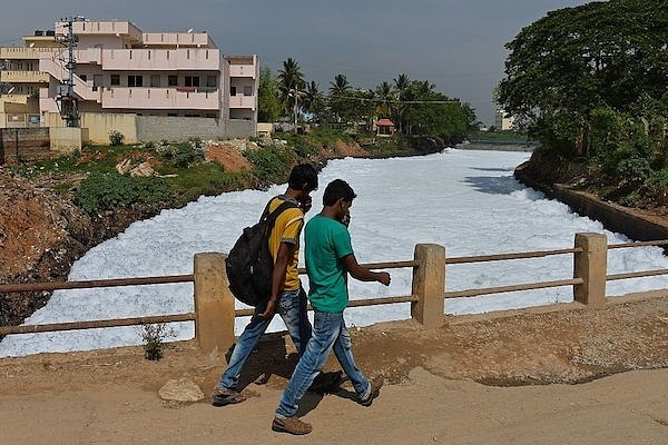 Photo: MANJUNATH KIRAN/AFP/Getty Images