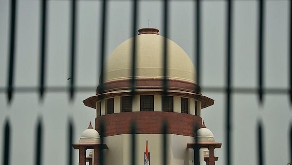 
Supreme Court 

of India. (SAJAD HUSSAIN/AFP/Getty Images)