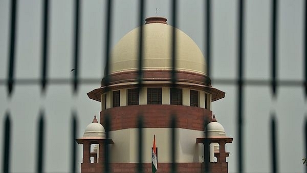 The Supreme Court 

of India. (SAJAD HUSSAIN/AFP/GettyImages)