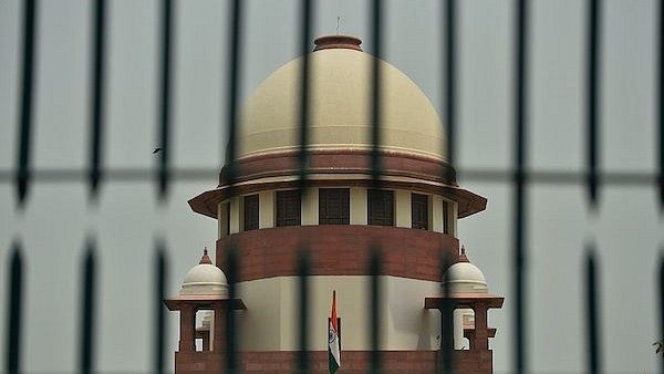 
Supreme Court 

of India. (SAJAD HUSSAIN/AFP/Getty Images)