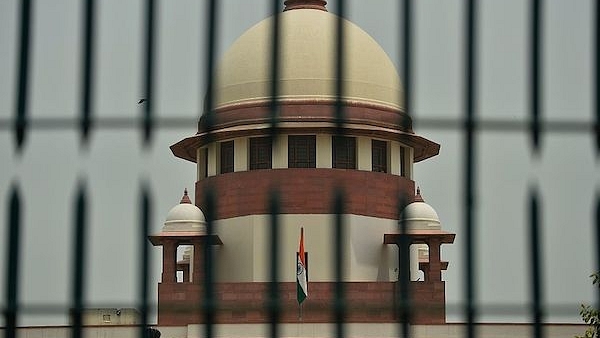 
Supreme Court 

of India. (SAJAD HUSSAIN/AFP/Getty Images)