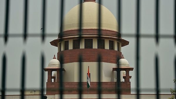 
Supreme Court 

of India (SAJAD HUSSAIN/AFP/Getty Images)