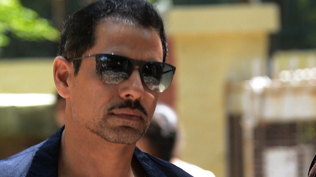 Robert Vadra (RAVEENDRAN/AFP/Getty Images)&nbsp;