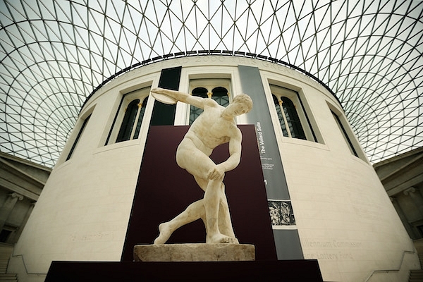 The Ancient Olympic Games And The Myths Surrounding Its Origin