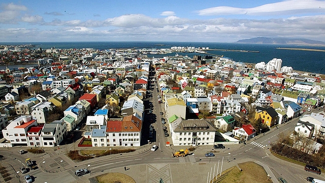 Reykjavik (ODD ANDERSEN/AFP/Getty Images)