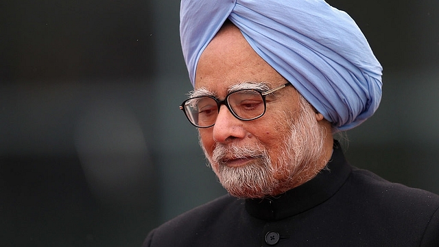 Former Prime Minister Manmohan Singh. (Sean Gallup/Getty Images) &nbsp; &nbsp;  