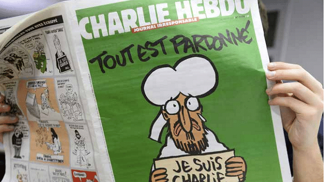 Photo: Charlie Hebdo