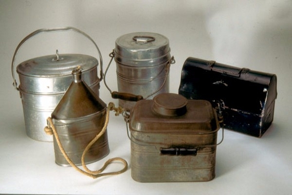 The Tiffin Story: A History Of The Famous Dabba