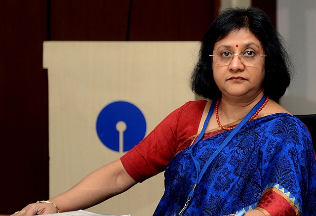 Arundhati Bhattacharya. (RAVEENDRAN/AFP/GettyImages