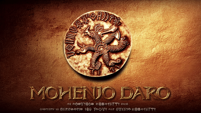 Mohenjo Daro poster&nbsp;