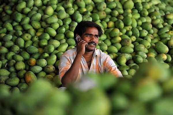 Photo: NOAH SEELAM/AFP/Getty Images