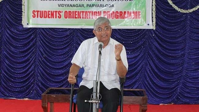 BJP’s Soft Bigotry In Education: The Real Story Behind Sacking Of RSS Goa Chief