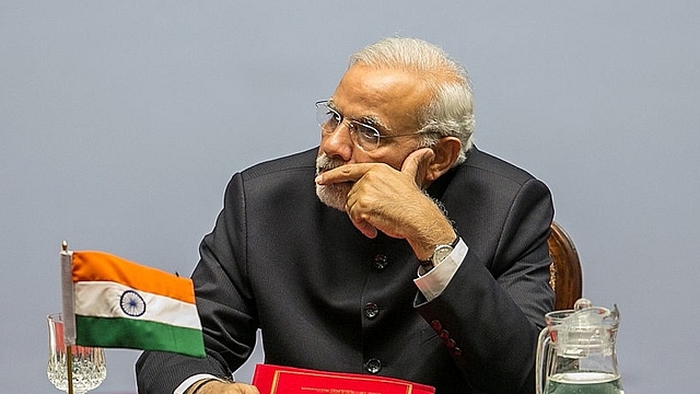 Indian Prime Minister Narendra Modi (Narendra Shrestha - Pool/Getty Image)