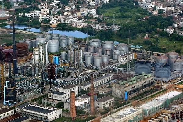China’s Oil Paralysis An Opportunity For India To Enhance Energy Security