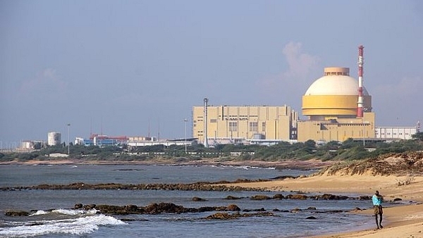 The Kudankulam Nuclear Power Plant (Image Credit: indiawaterportal.org/(KKNPP)/Wikimedia Commons)