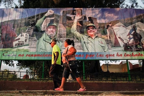 The Sorry Tale Of Cuban Communism