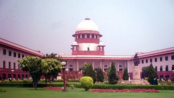 The Supreme Court of India (Legaleagle86/Wikimedia Commons)