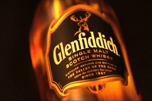 Screengrab from a Glenfiddich film on Vimeo