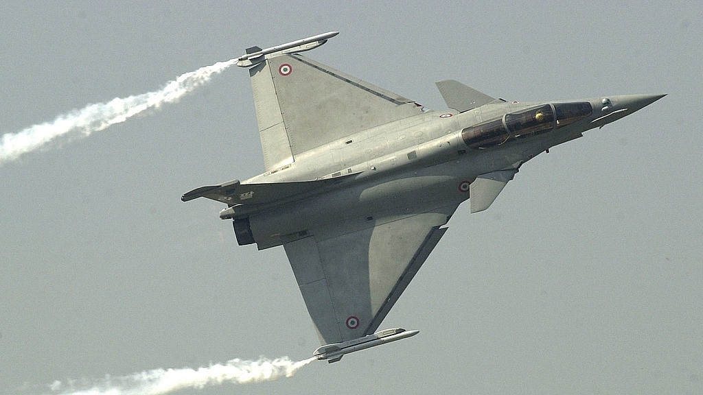 36 Rafales Is Just The Beginning Of A Buying Spree. The Air Force Needs More Than 300.