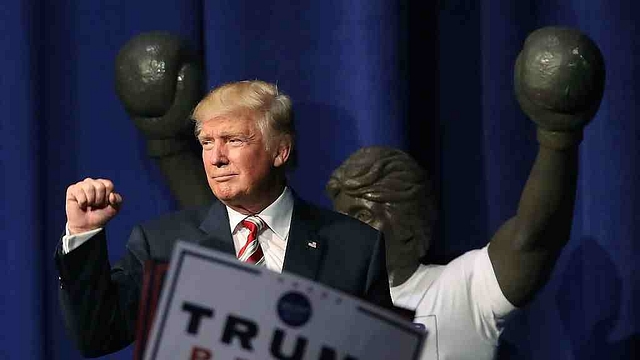Donald Trump (Mark Wilson/Getty Images)